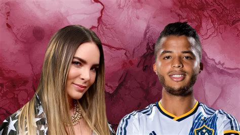 Mira cómo ha cambiado el exnovio de Belinda Giovani dos Santos