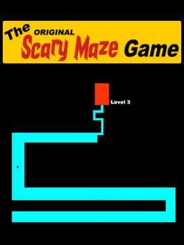 The Scary Maze Game - Press Kit