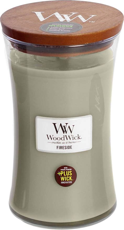 Woodwick Fireside Large Scented Candle G Price