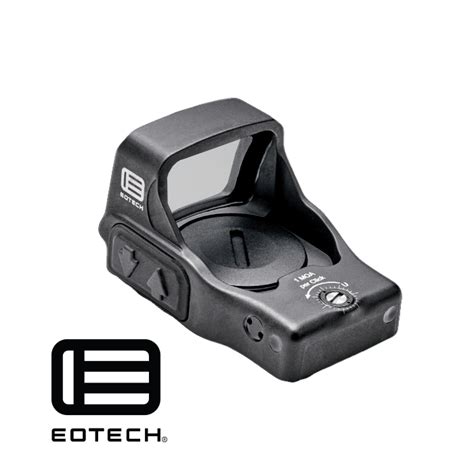 EOTECH EFLX Mini Red Dot Sight 3 MOA Be The First To Experience The