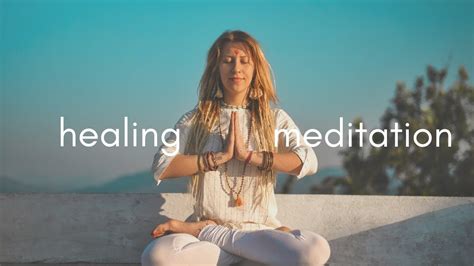 Powerful Guided Meditation For HEALING Letting Go Of ATTACHMENTS