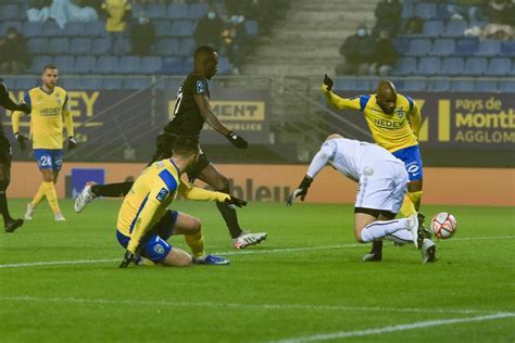 Les Photos Marquantes De FCSM SM Caen