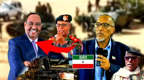 Wararkii U Dambeeyey Somaliland Oo Galka Seefta Kala Baxday Garoowe Na