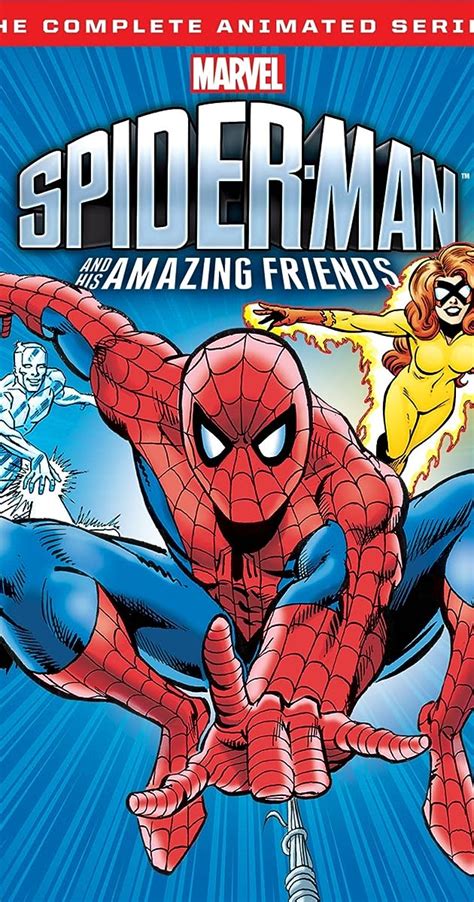 Spider Man And His Amazing Friends | Hot Sex Picture