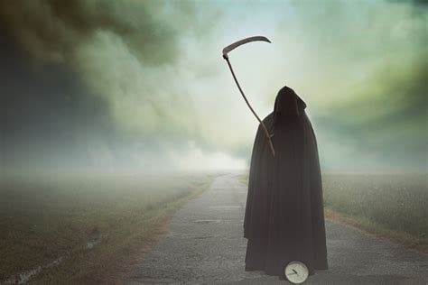 The "Death is Inevitable, Why Bother?" Argument