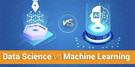 Data Science Vs Machine Learning Whats The Difference Torus