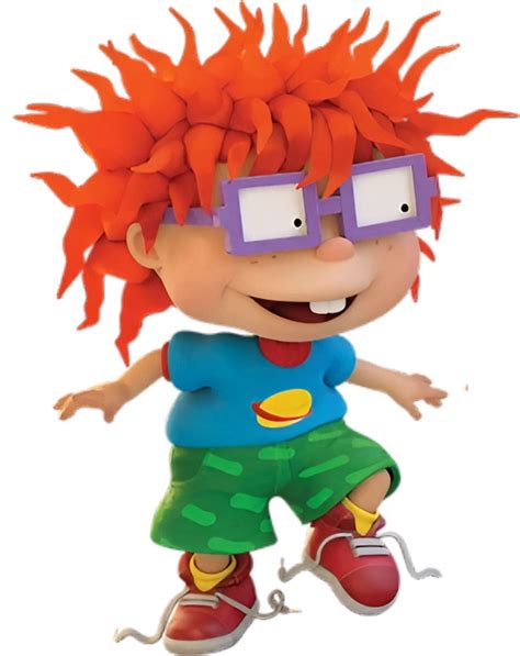 Chuckie Finster by iBlinqq on DeviantArt