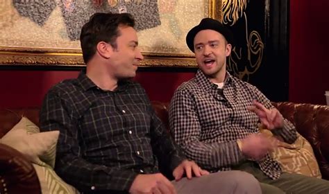 Justin Timberlake + Jimmy Fallon Show Why Hashtags Are Ridiculous [VIDEO]