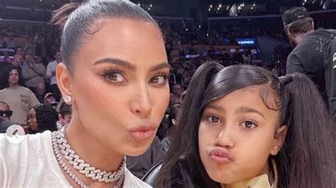 Kim Kardashian Deletes North Wests Tiktok Says Ex Husband Kanye Was ‘right Hollywood