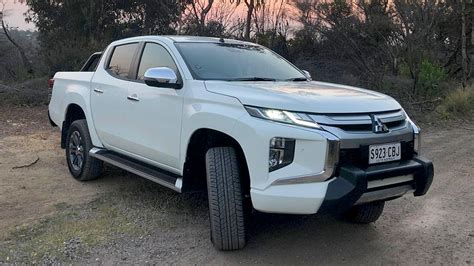 2020 Mitsubishi Triton GLS Premium Review On The Dirt