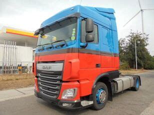 DAF XF 440 FT MEGA Truck Tractor For Sale Belgium Meer YA34669