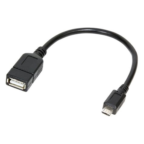 Usb Otg Adapter Cable For Apple Iphone 5