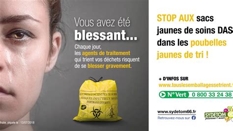 Campagne De Sensibilisation Aux Dasri D Chets D Activit S De Soins