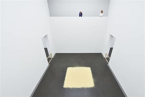 Wolfgang Laib The Beginning Of Something Else Kunstmuseum Stuttgart