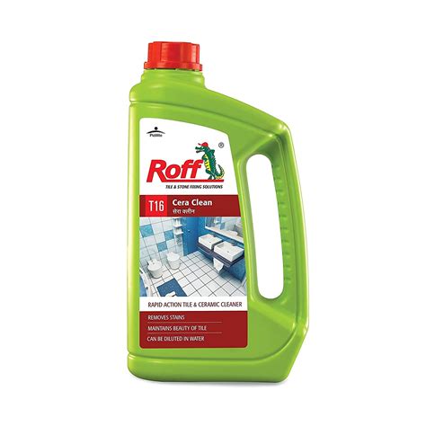 Pidilite Roff Cera Clean All Purpose Tile Floor And Wall Cleaner ‘5 Litre’ Advance Tile Cleaner