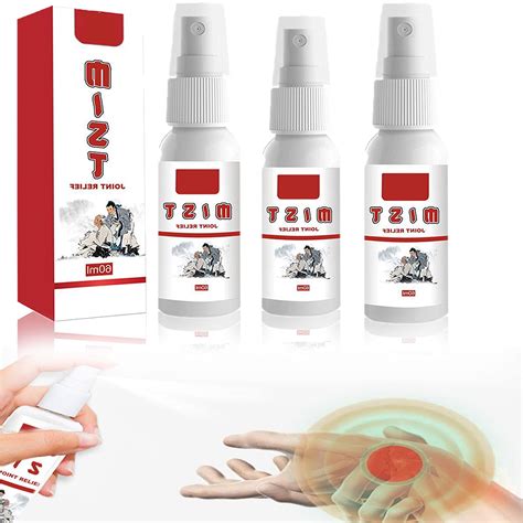 Buy Joint Al Mist 60ml Instant Natural Pain Al Mist Joint Pain Spray