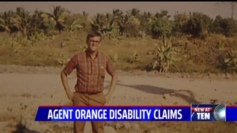 Local Vietnam Veteran Fighting For Expanded Agent Orange Disability