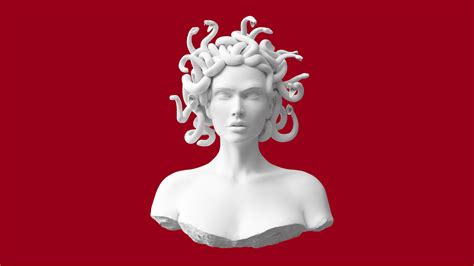 Medusa Minimalist Wallpapers Top Free Medusa Minimalist Backgrounds