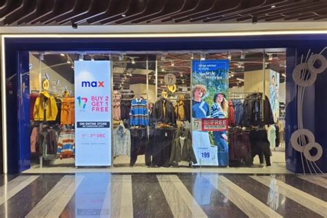 Max Fashion Completes 17 Years In India