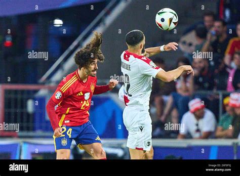 Köln Deutschland 30 Juni 2024 Marc Cucurella ESP 24 wetteifern um