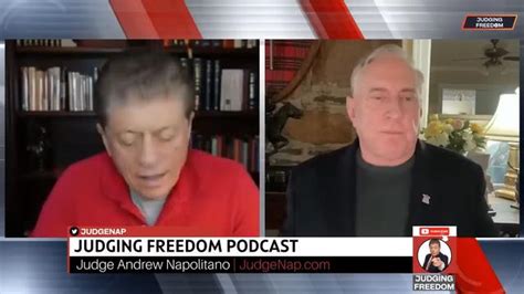 Judging Freedom With Andrew Napolitano