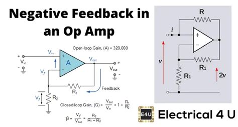 voltage shunt feedback amplifier circuit diagram - Wiring Diagram and Schematics