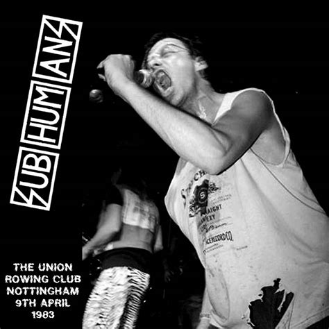 Aural Sculptors The Stranglers Live 20 From 836 The Subhumans The