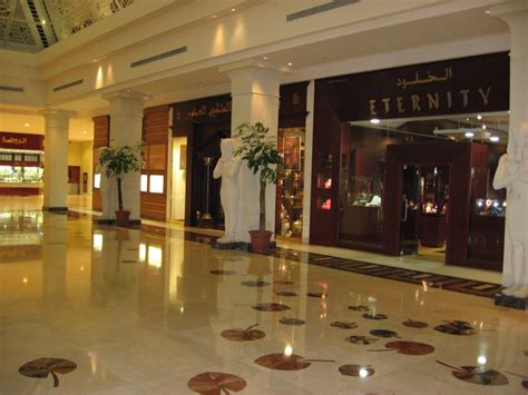 Dubai Shopping Malls Wafi Mall