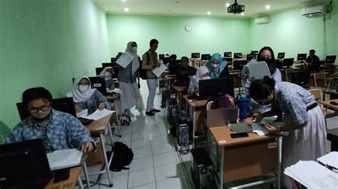 Pendampingan Verifikasi Nilai Siswa Eligible Sma Negeri Jakarta