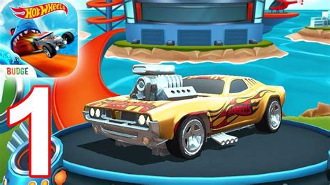 Hot Wheels Unlimited Gameplay Walkthrough Video Part 1 IOS Android