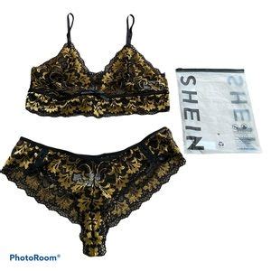 Shein Intimates Sleepwear Shein Sexy Intimate Lingerie Set