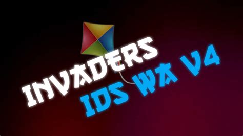 Invaders V War Mod Melhor Immune Youtube