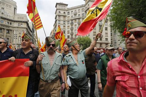 Radiografía De La Ultraderecha Española Rebelion