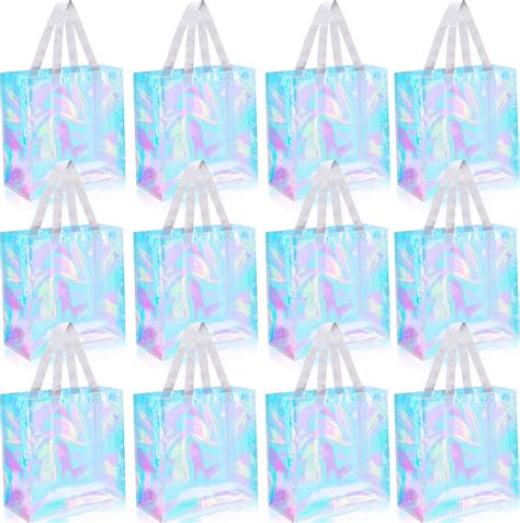 Amazon Saintrygo 12 Pcs Bulk Stadium Approved Clear Tote Bags