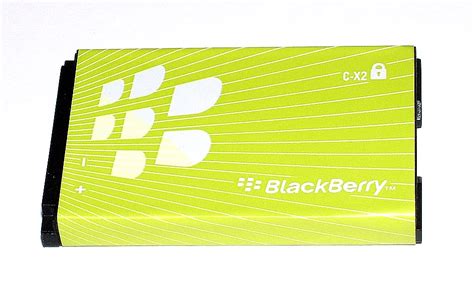 Brand New Original Blackberry Cx2 C X2 Cx 2 Cx 2 Battery For 8800 8820