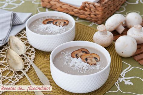 Crema De Calabac N Con Thermomix Muy Rica Y Cremosa Recetas De