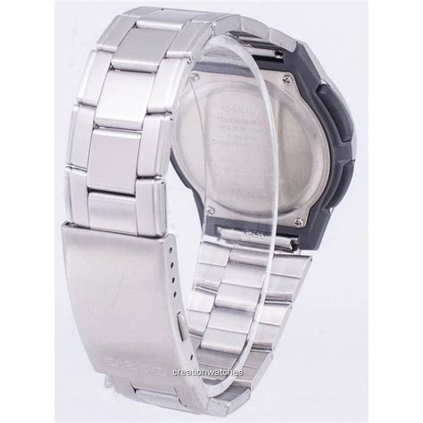 Casio Analog Digital Telememo Illuminator AW 80D 1AVDF AW80D 1AVDF Men