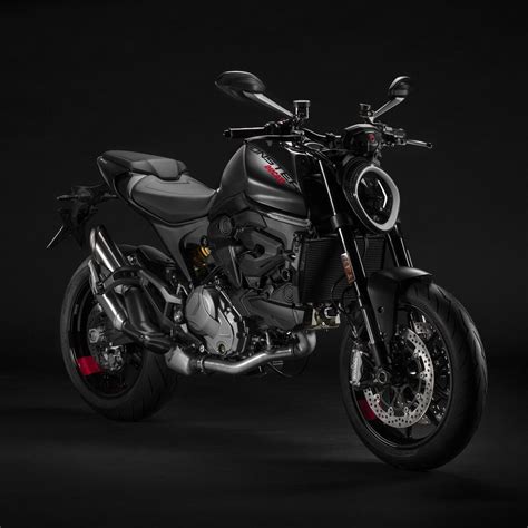 Ducati Presenta La Monster Sp Video E Gallery News Moto It