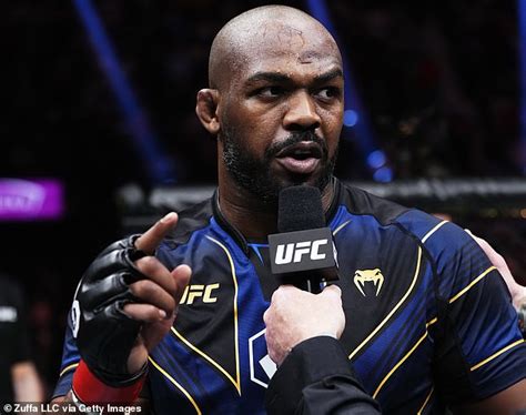 Jon Jones Will Defend His Ufc Heavyweight Title Against Stipe Miocic At