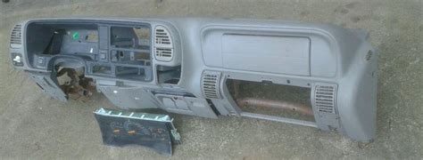 Dash Cover For 1995 Chevy Silverado