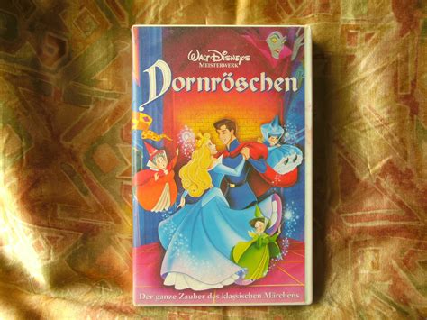 Walt Disneys Meisterwerke Dornröschen Film gebraucht kaufen