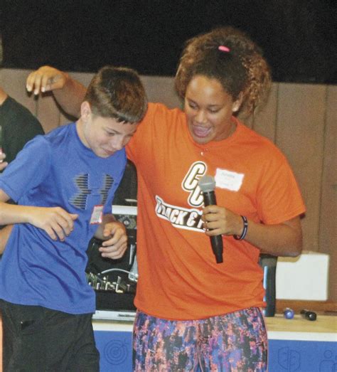 Freshmen Get Fresh Start Learn About Respect At Annual Retreat