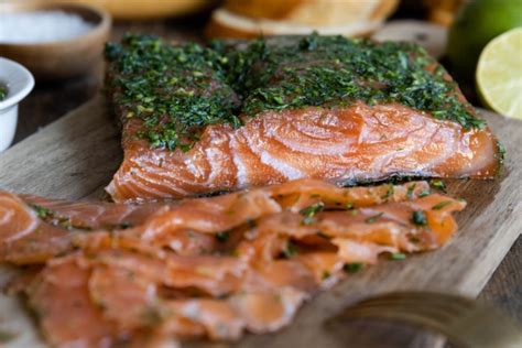 Graved Lachs Beizen Rezept Eat De