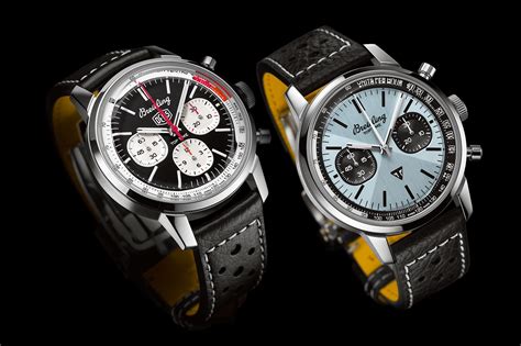 Breitling Upgrades The Top Time B Triumph And Deus