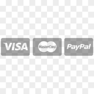 Free Download Of Paypal Visa Mastercard Vector Logos - Credit Card Maestro Logo, HD Png Download ...