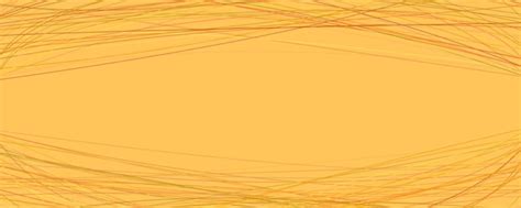 Free Vector Yellow Abstract Banner