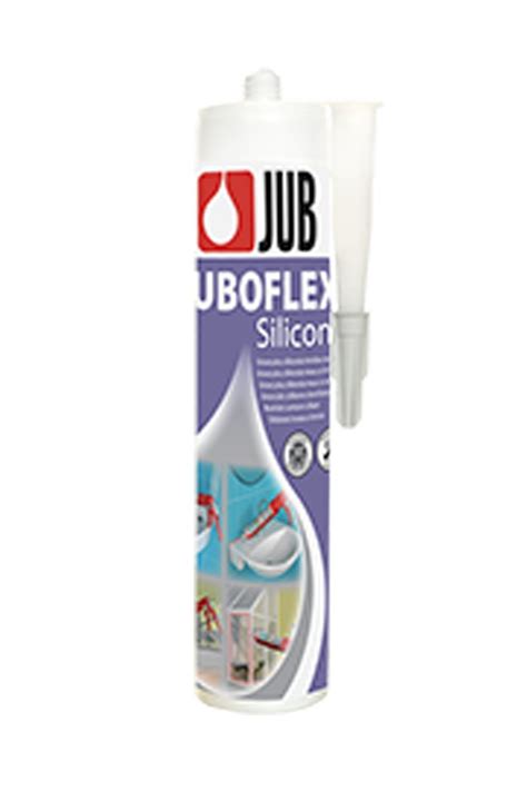 Jub Juboflex Silicone - Barvy Švermov