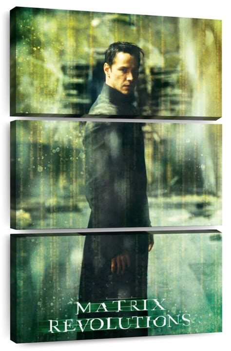 The Matrix Revolutions Poster