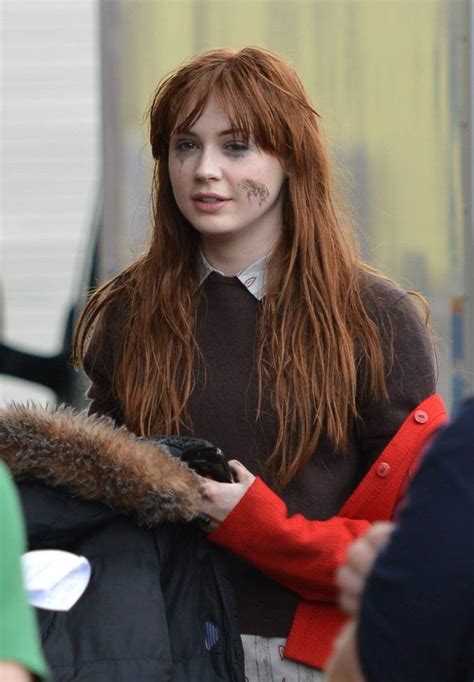 Karen Gillan Not Another Happy Ending