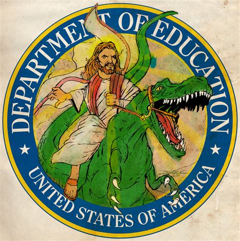 newfurniturey — gameraboy: New Dept of Education Logo by The...